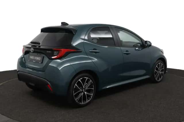 Toyota Yaris (2026) thumbnail 2