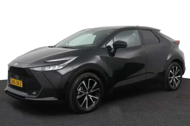Toyota C-HR (2024) thumbnail 1