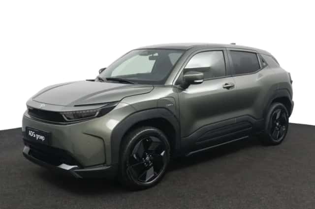 Toyota Urban Cruiser (2026) thumbnail 1