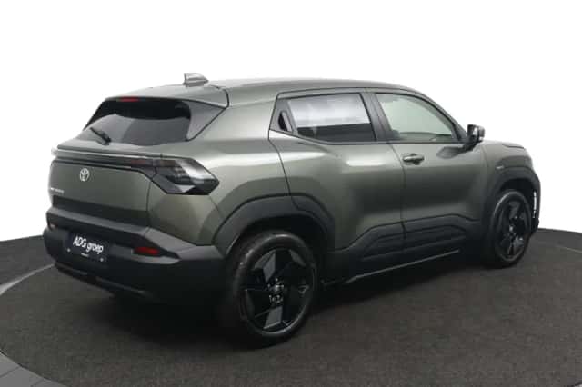 Toyota Urban Cruiser (2026) thumbnail 2