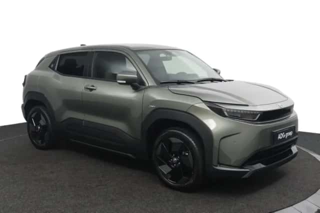 Toyota Urban Cruiser (2026) thumbnail 3
