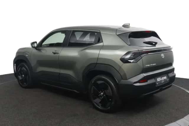 Toyota Urban Cruiser (2026) thumbnail 4