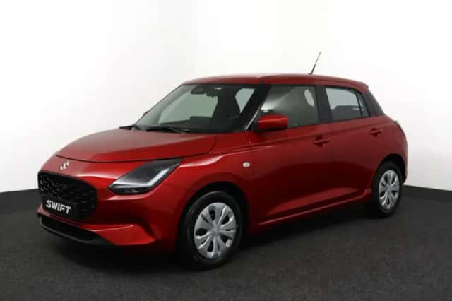 Suzuki Swift (2026) thumbnail 1