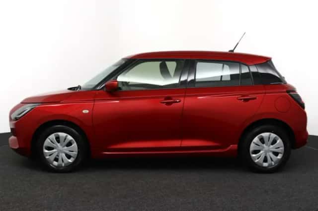 Suzuki Swift (2026) thumbnail 3
