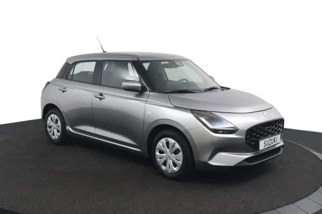 Suzuki Swift (2026) thumbnail 2