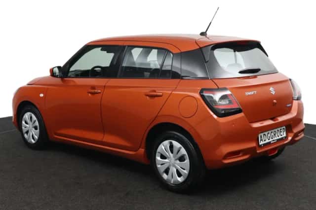Suzuki Swift (2026) thumbnail 4