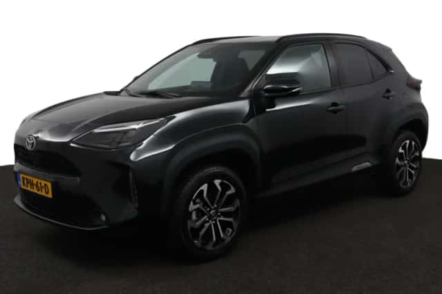 Toyota Yaris Cross (2025) thumbnail 1