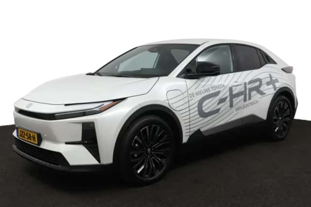 Toyota C-HR+ (2026) thumbnail 1