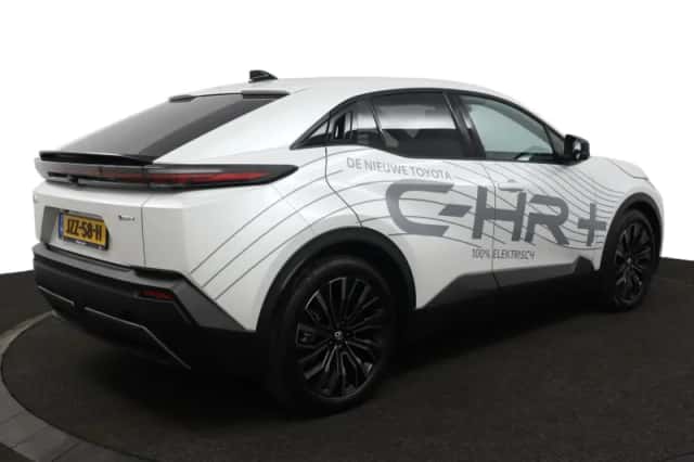 Toyota C-HR+ (2026) thumbnail 2
