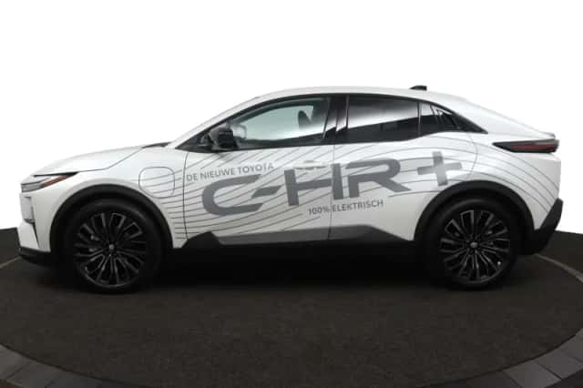 Toyota C-HR+ (2026) thumbnail 3