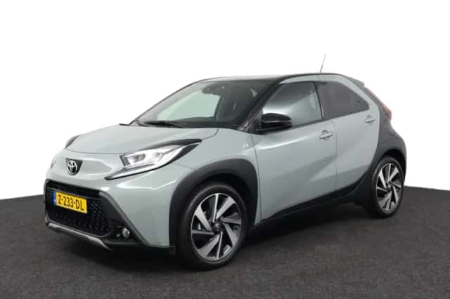 Toyota Aygo X (2024) thumbnail 1