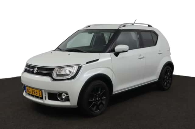 Suzuki Ignis (2017) thumbnail 1