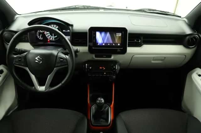 Suzuki Ignis (2017) thumbnail 4