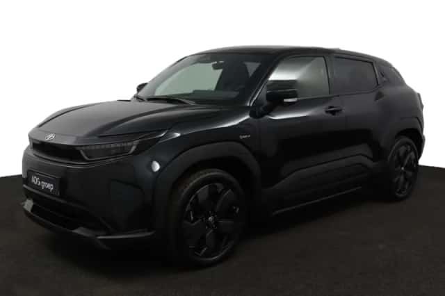 Toyota Urban Cruiser (2026) thumbnail 1