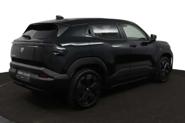 Toyota Urban Cruiser (2026) thumbnail 2