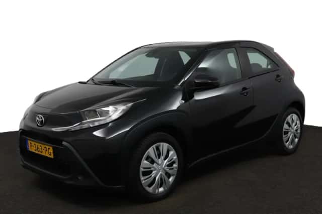 Toyota Aygo X (2022) thumbnail 1