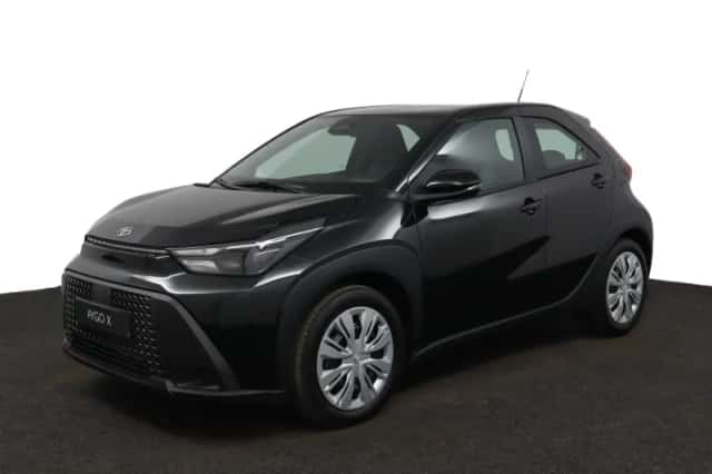 Toyota Aygo X (2026) thumbnail 1