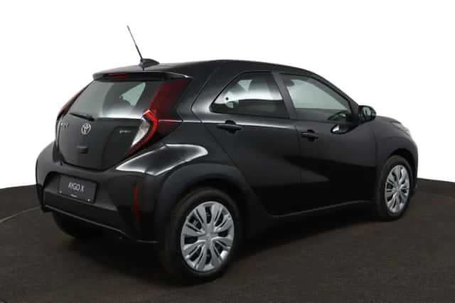 Toyota Aygo X (2026) thumbnail 2