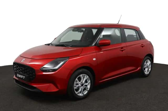 Suzuki Swift (2026) thumbnail 1
