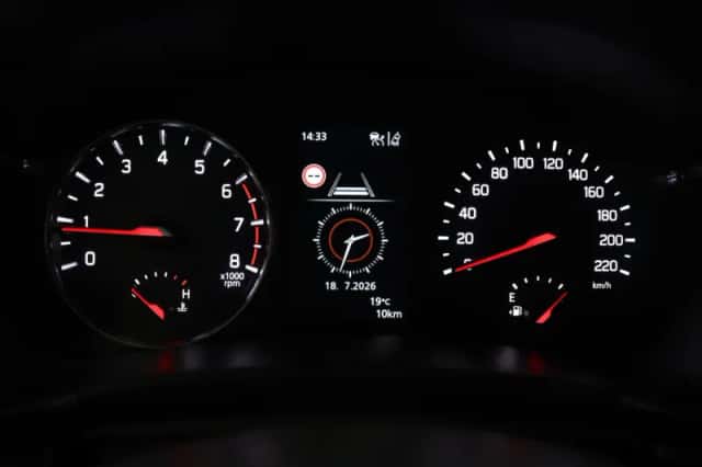 Suzuki Swift (2026) thumbnail 6
