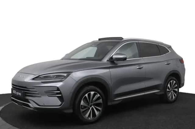 BYD Seal U (2025) thumbnail 1