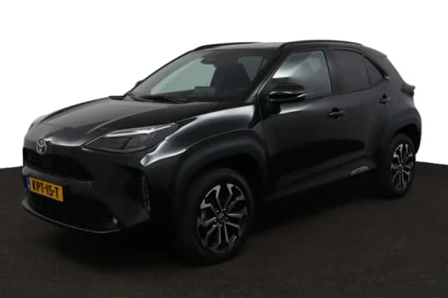 Toyota Yaris Cross (2025) thumbnail 1