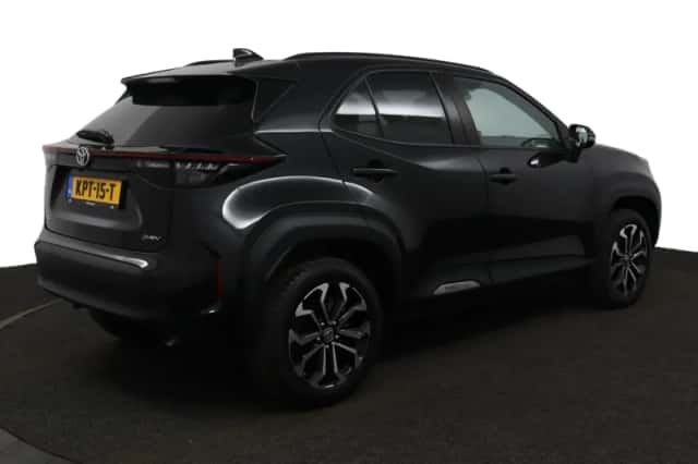 Toyota Yaris Cross (2025) thumbnail 2
