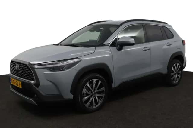 Toyota Corolla Cross (2025) thumbnail 1