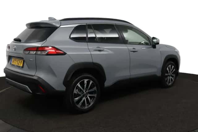 Toyota Corolla Cross (2025) thumbnail 2