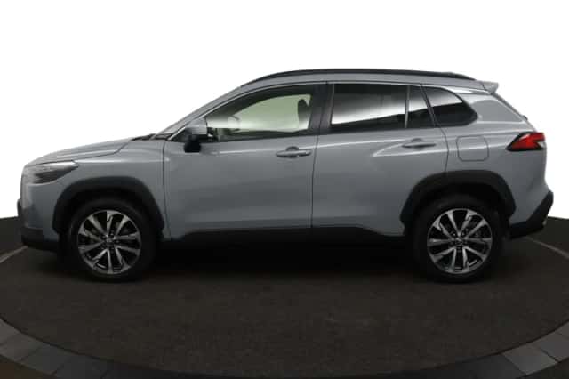 Toyota Corolla Cross (2025) thumbnail 3