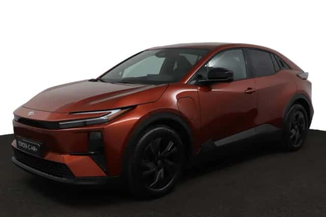 Toyota C-HR+ (2026) thumbnail 1