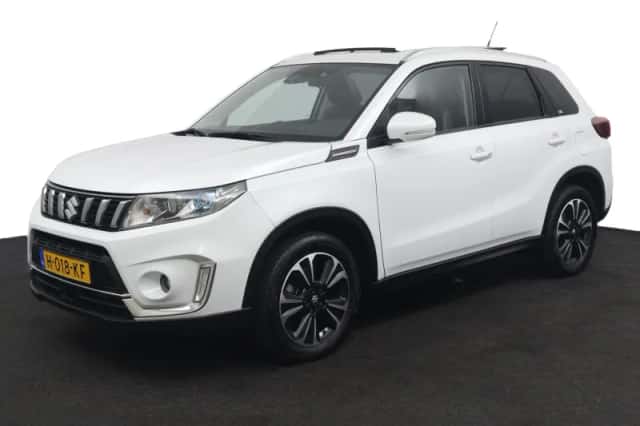 Suzuki Vitara (2020) thumbnail 1