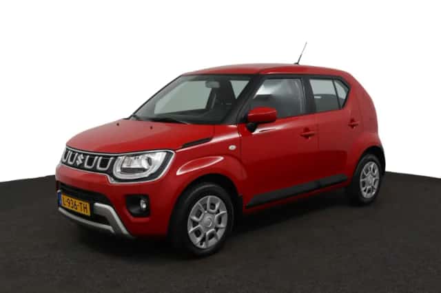 Suzuki Ignis (2021) thumbnail 1