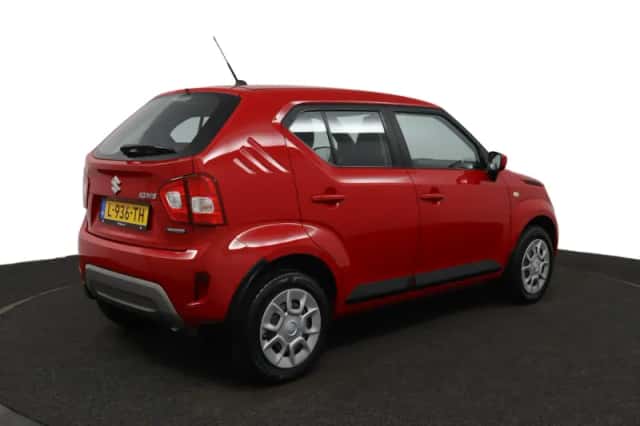 Suzuki Ignis (2021) thumbnail 2