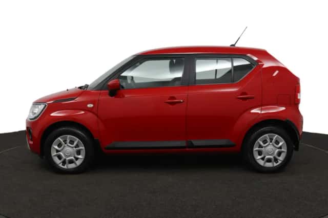 Suzuki Ignis (2021) thumbnail 3