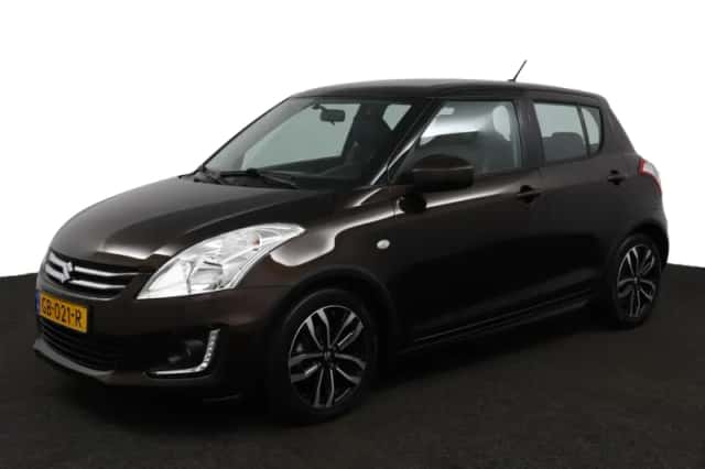 Suzuki Swift (2015) thumbnail 1