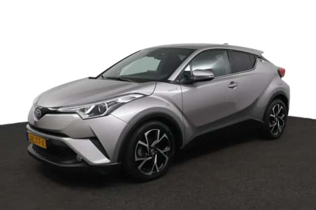 Toyota C-HR (2019) thumbnail 1