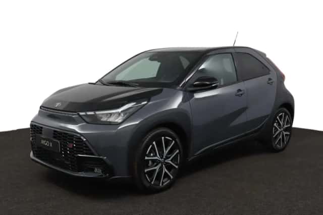 Toyota Aygo X (2026) thumbnail 1