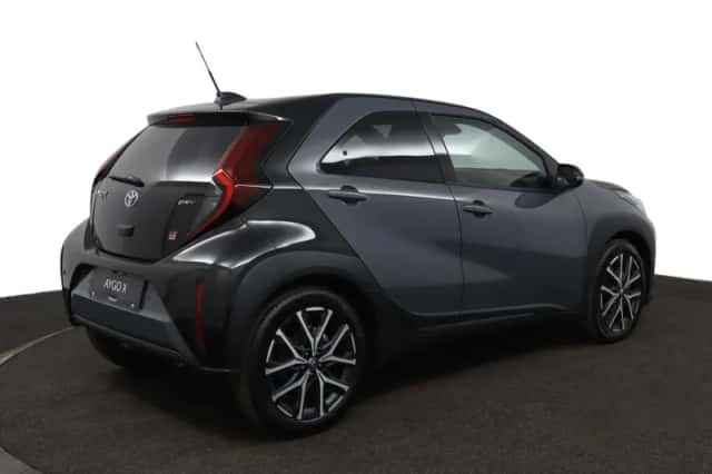 Toyota Aygo X (2026) thumbnail 2