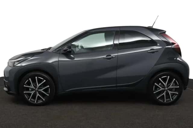 Toyota Aygo X (2026) thumbnail 3