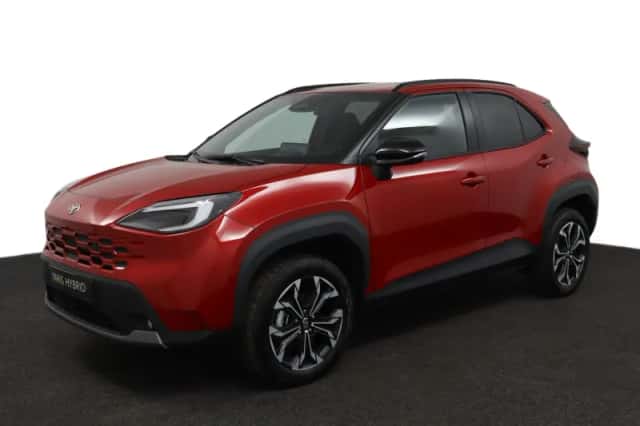 Toyota Yaris Cross (2026) thumbnail 1