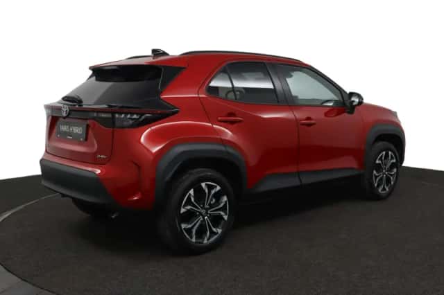 Toyota Yaris Cross (2026) thumbnail 2