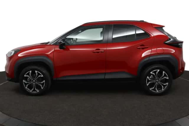 Toyota Yaris Cross (2026) thumbnail 3