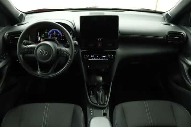 Toyota Yaris Cross (2026) thumbnail 4