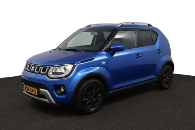 Suzuki Ignis (2020) thumbnail 1