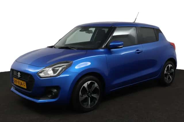 Suzuki Swift (2018) thumbnail 1