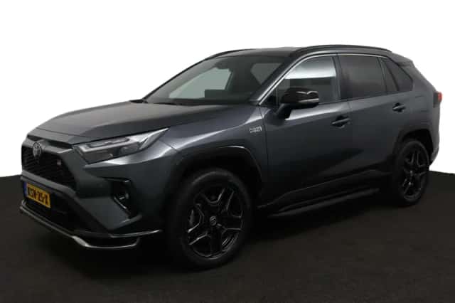 Toyota RAV4 (2024) thumbnail 1