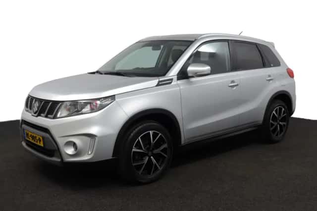 Suzuki Vitara (2018) thumbnail 1