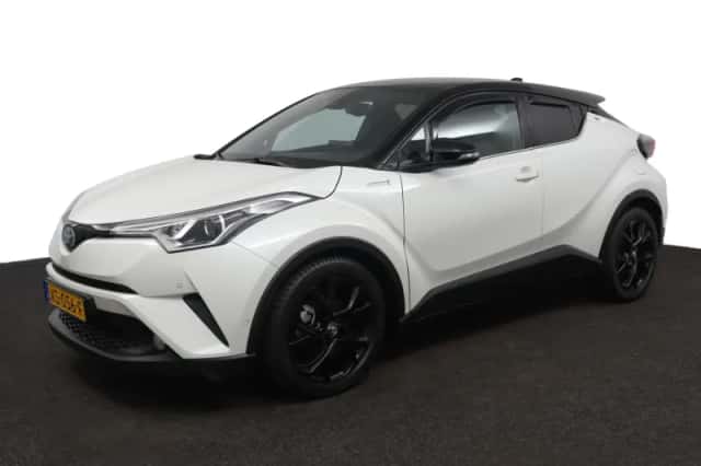 Toyota C-HR (2019) thumbnail 1