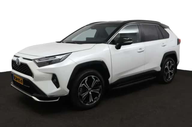 Toyota RAV4 (2025) thumbnail 1